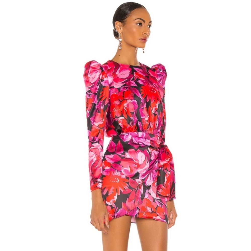 NBD Levigne Mini Dress (Revolve) XS